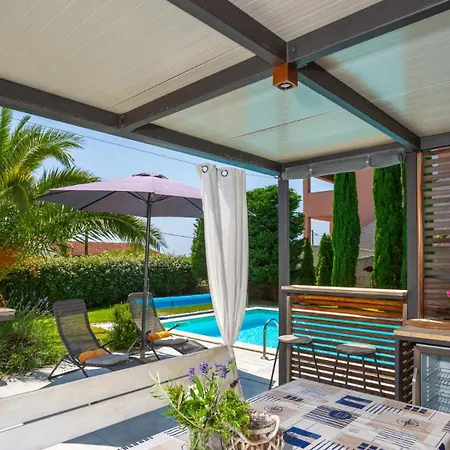 Villa Beautiful Estate 1 In Island Of Krk