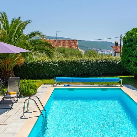 Beautiful Estate 1 In Island Of Krk *