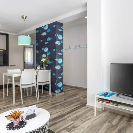 Villa Beautiful Estate 1 In Island Of Krk