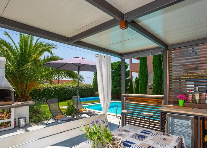 Villa Beautiful Estate 1 In Island Of Krk