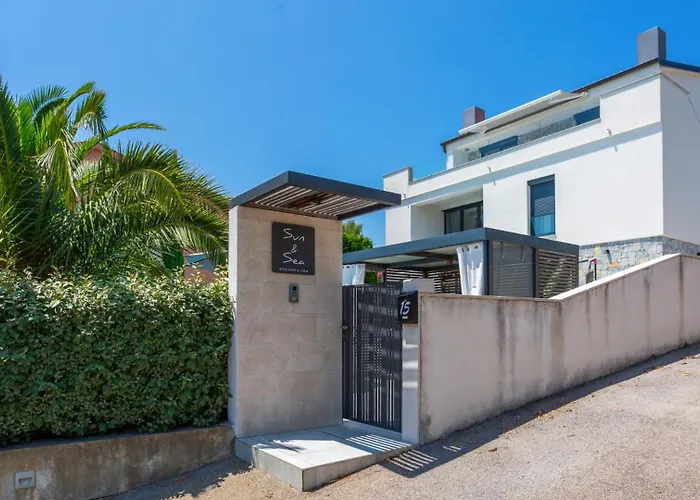 Villa Beautiful Estate 1 In Island Of Krk