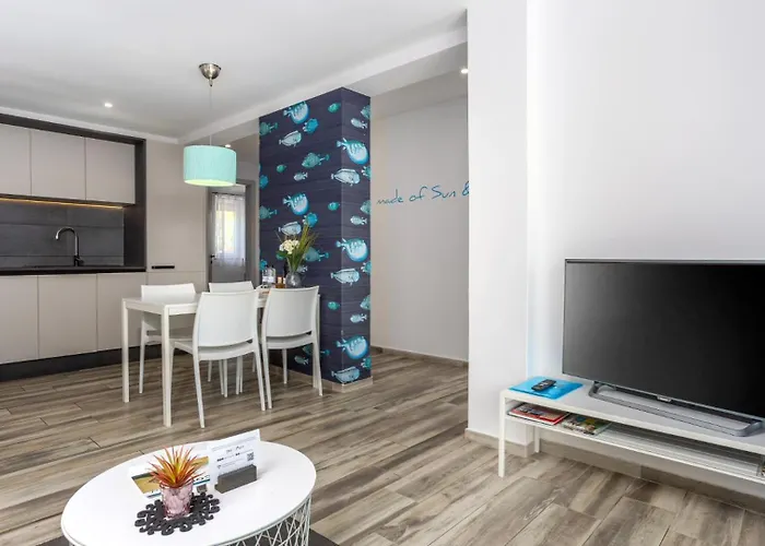 Villa Beautiful Estate 1 In Island Of Krk