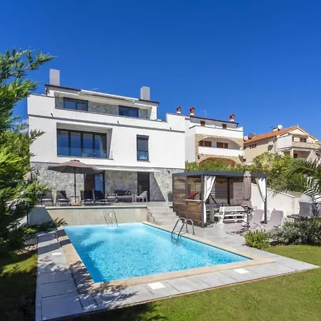 Beautiful Estate 1 In Island Of Krk