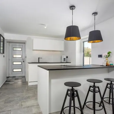 Beautiful Estate 1 In Island Of Krk