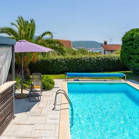 Beautiful Estate 1 In Island Of Krk Villa *