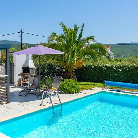 Beautiful Estate 1 In Island Of Krk Villa