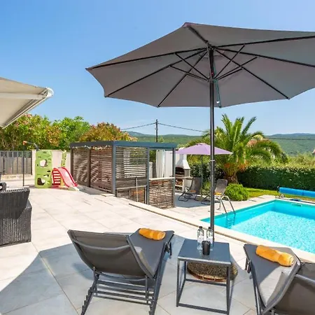 Villa Beautiful Estate 1 In Island Of Krk
