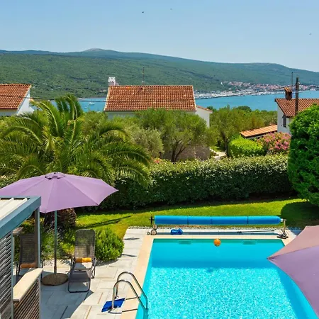 Beautiful Estate 1 In Island Of Krk *
