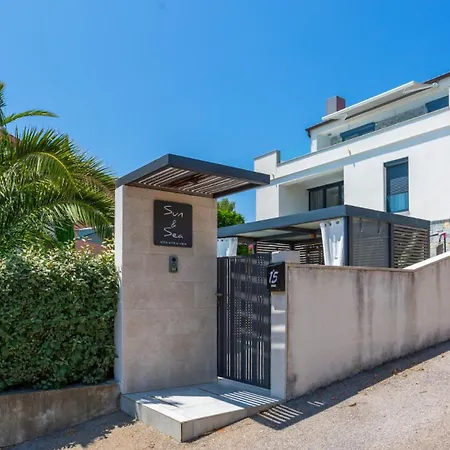 Villa Beautiful Estate 1 In Island Of Krk