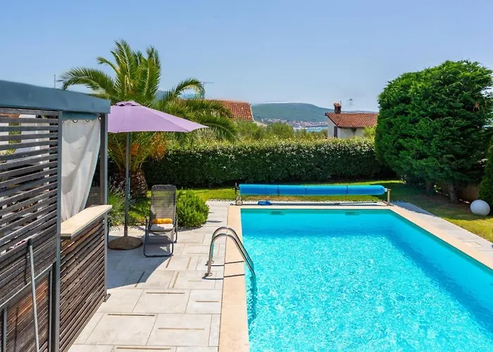 Beautiful Estate 1 In Island Of Krk فيلة *