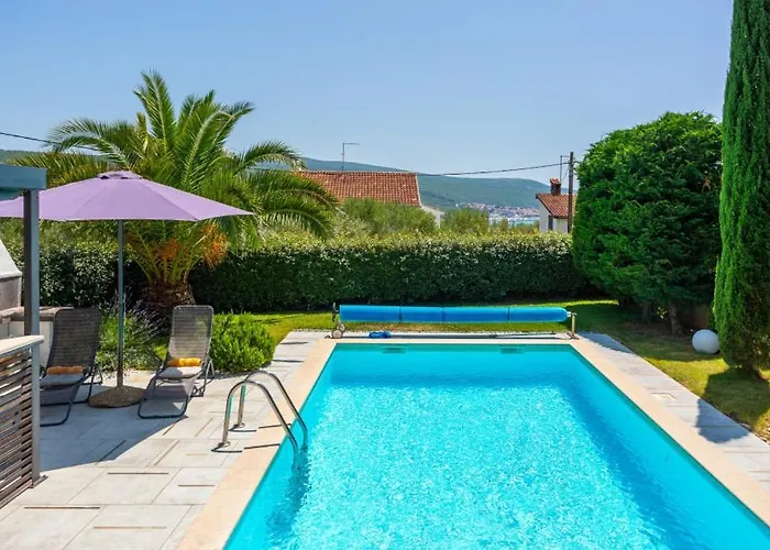 Beautiful Estate 1 In Island Of Krk