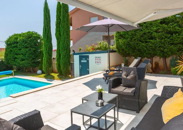 Beautiful Estate 1 In Island Of Krk