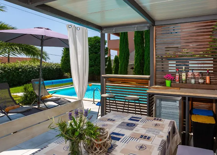 Beautiful Estate 1 In Island Of Krk