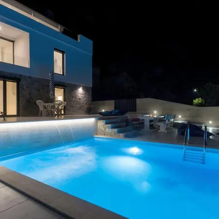 Villa Beautiful Estate 1 In Island Of Krk