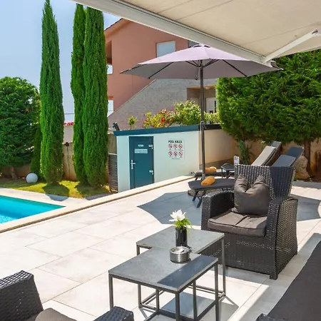 Beautiful Estate 1 In Island Of Krk