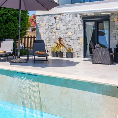 Beautiful Estate 1 In Island Of Krk וילה *