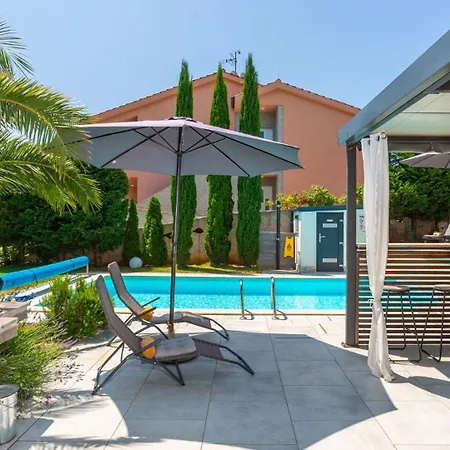 Beautiful Estate 1 In Island Of Krk וילה Kornić